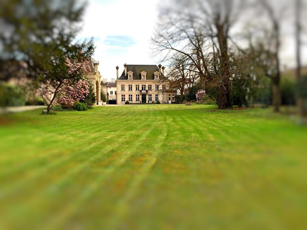La Maison Dans Le Parc Saint-Dizier Kültér fotó