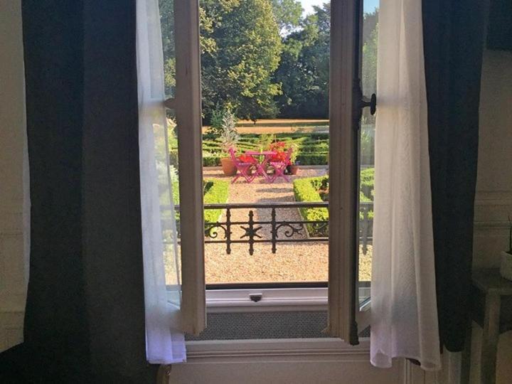 La Maison Dans Le Parc Saint-Dizier Kültér fotó