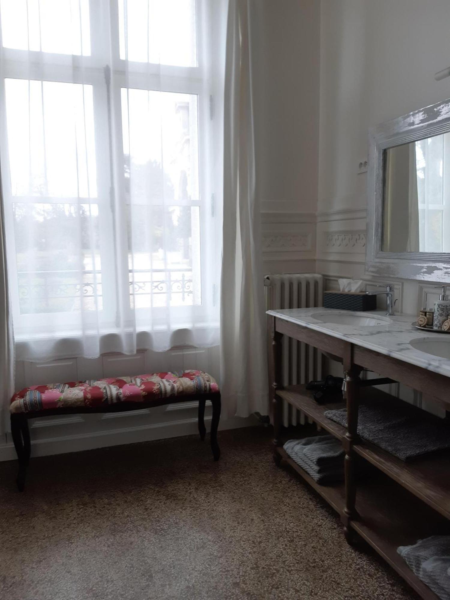 La Maison Dans Le Parc Saint-Dizier Kültér fotó