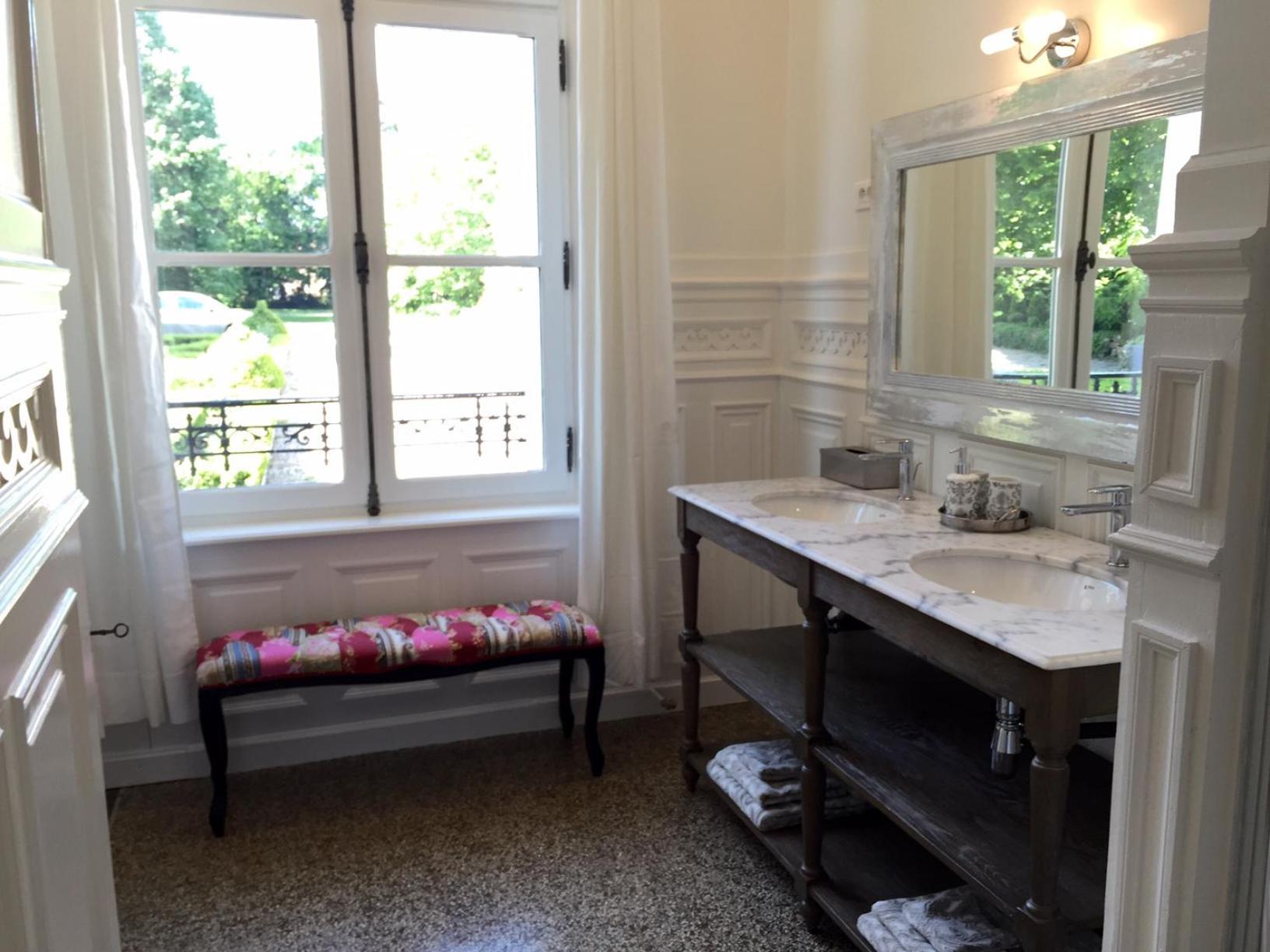 La Maison Dans Le Parc Saint-Dizier Kültér fotó
