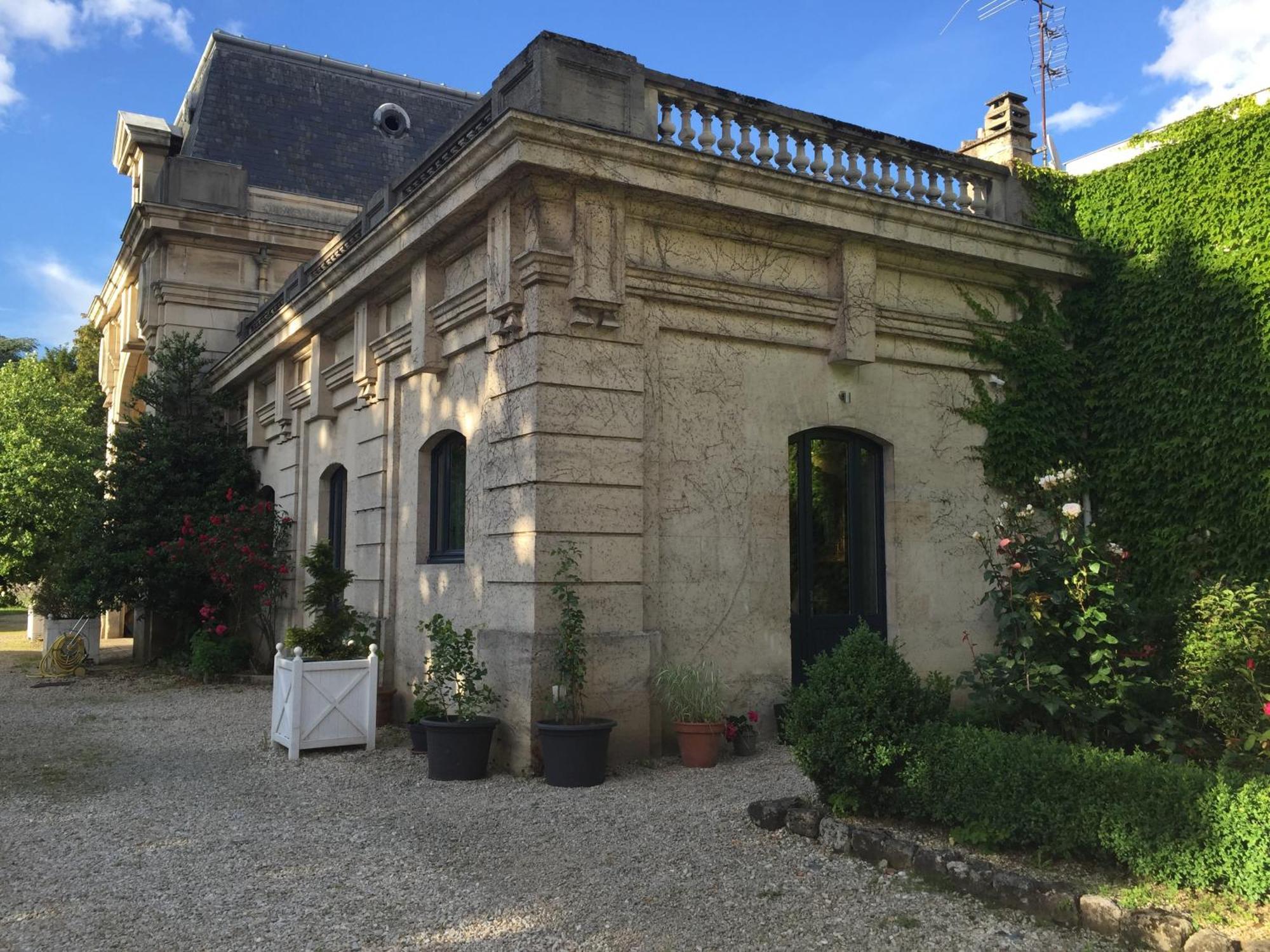 La Maison Dans Le Parc Saint-Dizier Kültér fotó