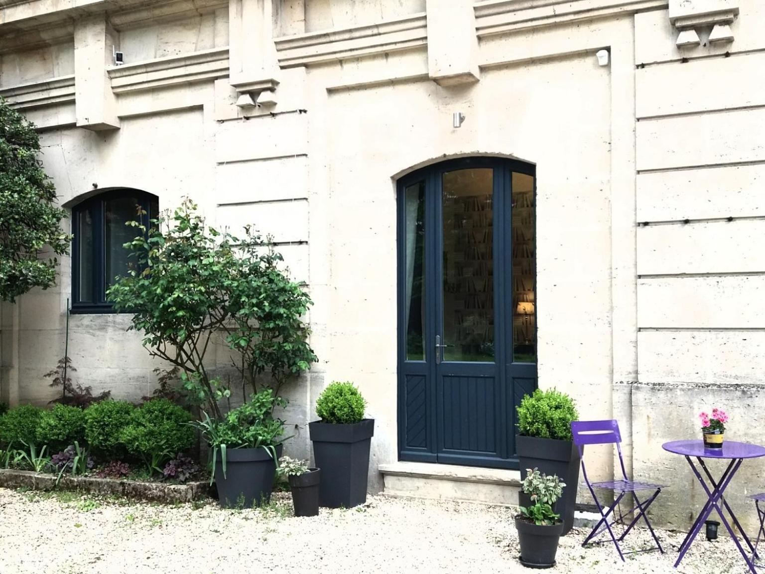 La Maison Dans Le Parc Saint-Dizier Kültér fotó