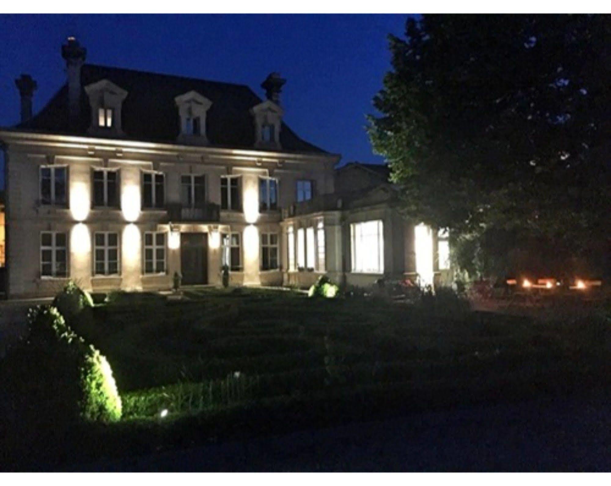 La Maison Dans Le Parc Saint-Dizier Kültér fotó